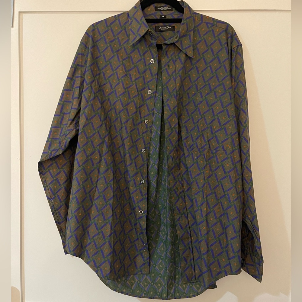 Vintage Christian Dior Shirt